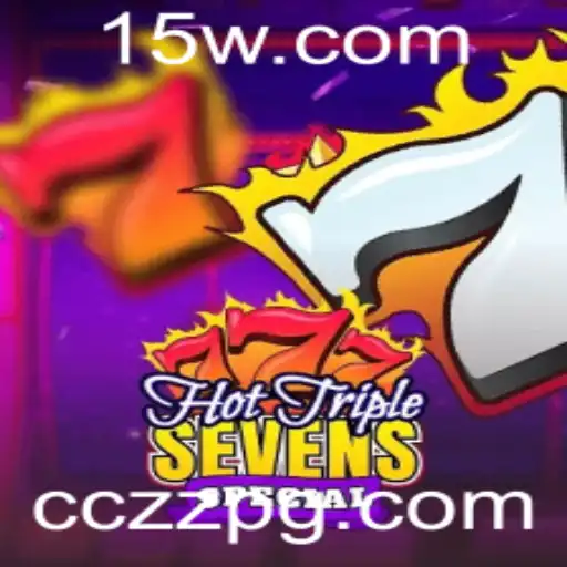 Descubra o Empolgante Mundo de HotTripleSevensSpecial com CCZZ
