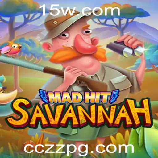 Descubra o Universo de MadHitSavannah: O Jogo que Conquista Multidões